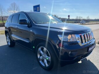 Jeep Grand Cherokee, 3.0 CRD 177kW OVERLAND, TAŽNÉ - 2