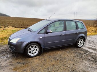 Ford Focus C-Max 1.6TDCI - 2