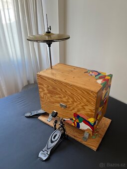 Cajon souprava - 2