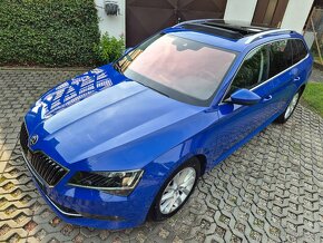 Škoda Superb 3 Style • 2.0TDi 110kw DSG • 2019 •Canton•Pano - 2