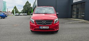 Mercedes Vito 114 Select Tourer, 100 000km, 2017 - top stav - 2