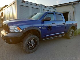 Dodge RAM 1500 V8 5.7 hemi rv 2015 DPH Po STK - 2