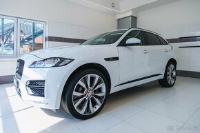 Jaguar F-Pace 2017 R-Sport 22" 2.0D 132kW AWD/AT - 2