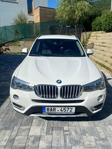 BMW X3, XDrive, Xline, odpocet DPH - 2