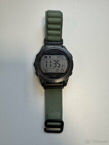 Grmin Fenix 7 Sapphire Solar Carbon Grey DLC Titanium - 2