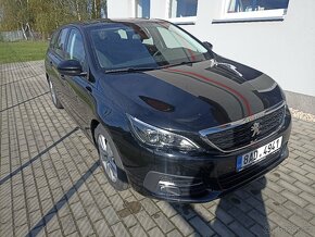 PEUGEOT 308 SW  KOMBI 1,5 HDI 75KW 2020 - 2