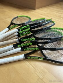 Wilson Blade 101 L tenisová raketa verze 7.0 - 2