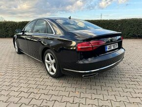 Audi A8 4.2Tdi TOP VYBAVA TOP STAV - 2