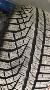 4 ks zimní 225/50 R18 - 2