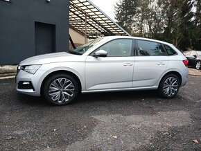 Škoda Scala 1,0 TSI 85kW EDITION - 2