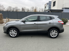 Nissan Qashqai 1,5 tdci 81kw 2016 - 2