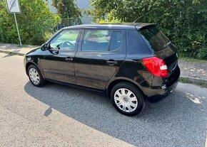 Škoda Fabia 1,9 TDi serviska klima nafta - 2