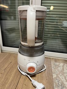 Philips Avent Avent Parní hrnec a mixér 4v1 - 2