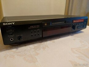 Minidisc SONY MDS-JE530 + 2xDO - 2