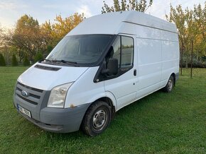 ford transit - 2