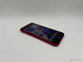 iPhone SE 2020 64GB Red 100% ZÁRUKA - 2