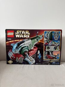 75060 lego star wars slave - 2