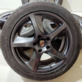 20" ALU kola – 5x130 – PORSCHE (AUDI, VW, BENTLEY) - 2