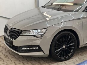 Škoda Superb III combi 2.0TDi,147kW,DSG,4x4,Sportline,Webast - 2