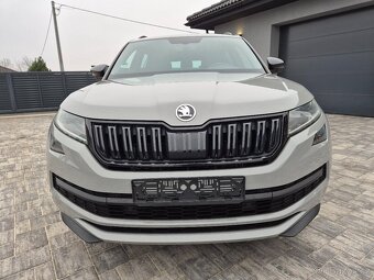 Škoda Kodiaq 1.5 TSi 110kw DSG SPORTLINE ZÁRUKA - 2