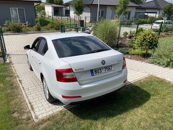 Škoda Octavia 1.4 TSI, ČR, jeden majitel - 2