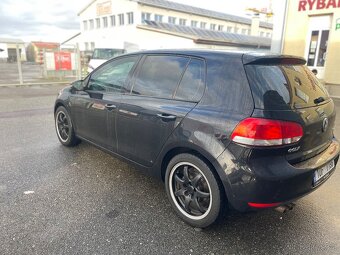 VW Golf 6, DSG - 2