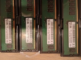 P: DDR4 ecc rdimm  moduly 8G,16G,32G - 2