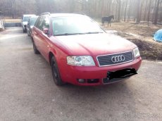 Díly Audi A6 C5 2,5Tdi multitronic - 2