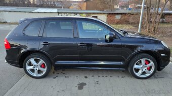 Porsche Cayenne 4.8 V8 - 2