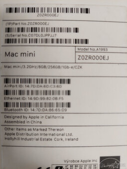 Apple Mac Mini - 2