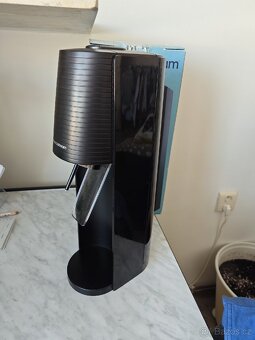 SodaStream Terra s bombičkou - 2