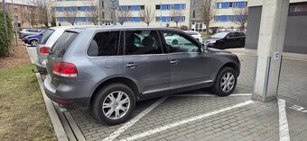 VW Touareg 3.0 TDI 165kw - 2