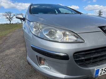 Peugeot 407 SW, 2.0 TDI, 100 kW, MAN6 - 2