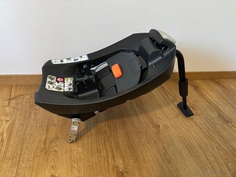 Cybex anton 5 autosedačka se základnou izofix - 2