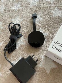 Google chromcast 4K Ultra - 2