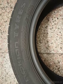 LETNÍ pneu Nokian 195/55/r16 2ks - 2