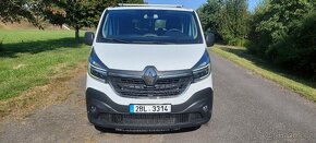 Renault trafic 2.0dci, 99tis km, rok.v 2021 - 2