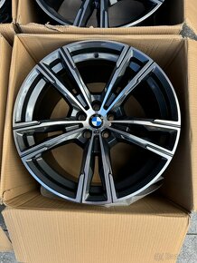 ALU kola BMW G30 , F90 , F91 M5 , M8 - 2