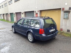 VW Golf 4 / dodávka - 2