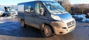 Fiat Ducato 2.2hdi 74kW 4HV motor (převodovka KO) - 2