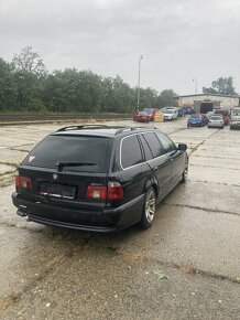 Bmw e39 díly - 2