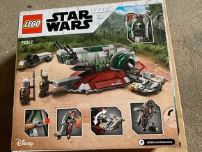 Lego Star Wars 75312 - 2