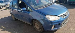 Ford C-Max 1.8tdci 85kW typ: KKDB c-max facelift 2007- - 2