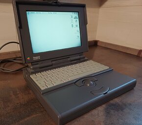 Apple Macintosh Powerbook 180 - 2