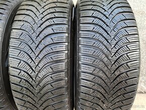 Zimní sada 4x108, pneu Hankook 205/65R15 94H - 2