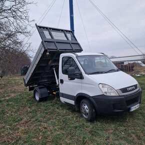 Iveco Daily 35 C 11-sklápeč - 2