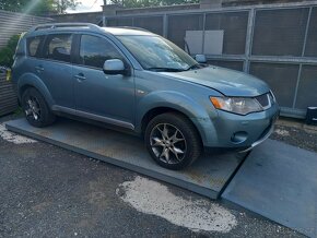 Mitsubishi Outlander 2.0 DID,Man.r.v.2009 - 2