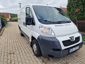 Peugeot Boxer, Boxer 2.2 HDI, TOP tech. stav - 2