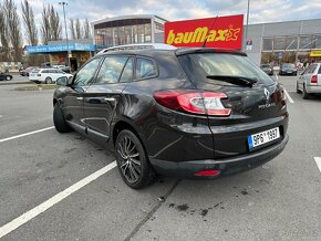 Renault Megane 3 2,0Dci dynamique  top stav - 2