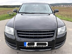 Volkswagen Touareg 3.0 Tdi 165kw - 2